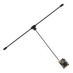 Originale BR3 Elrs 915MHz per traverse a lungo raggio strumento in plastica e metallo per accessori droni RC